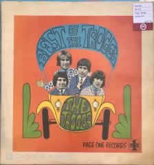 Best Of The Troggs LP