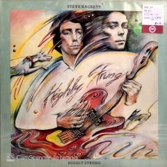 Steve Hackett / Highly Strung LP