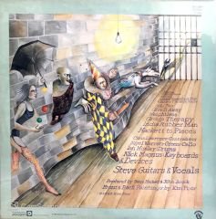 Steve Hackett / Highly Strung LP