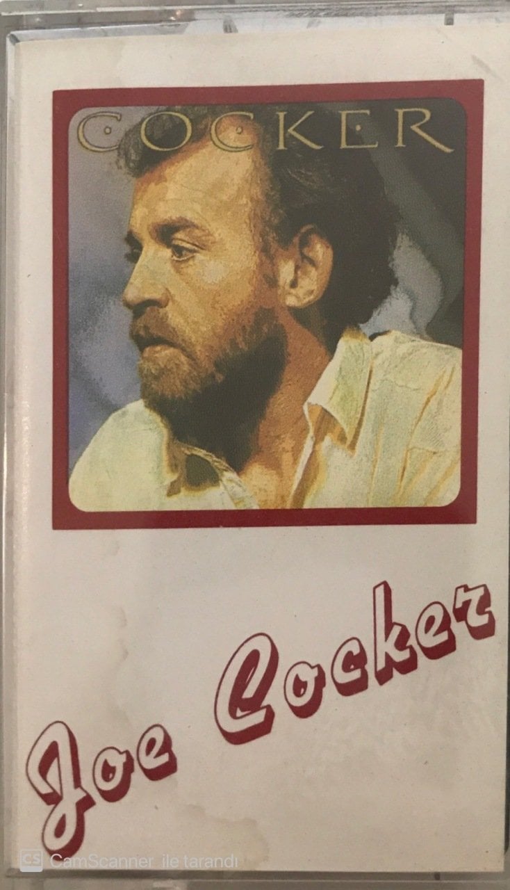 Joe Cocker - Cocker KASET