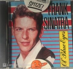 Frank Sinatra Ol' Blue Eyes CD
