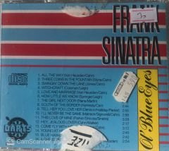 Frank Sinatra Ol' Blue Eyes CD