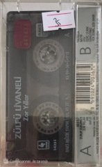 Zülfü Livaneli Zor Yıllar KASET