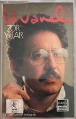 Zülfü Livaneli Zor Yıllar KASET