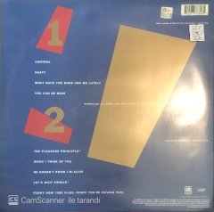 Janet Jackson Control LP