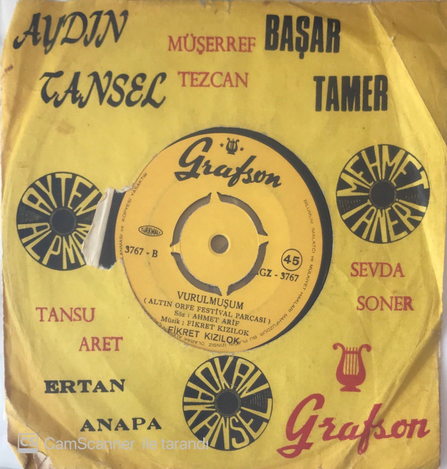 Hayko Sude Sude 45lik