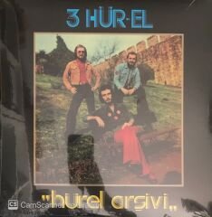 3 Hürel Hürel Arşivi LP