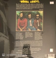 3 Hürel Hürel Arşivi LP
