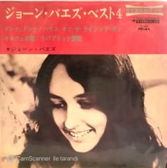 Joan Baez - Donna Donna 45lik