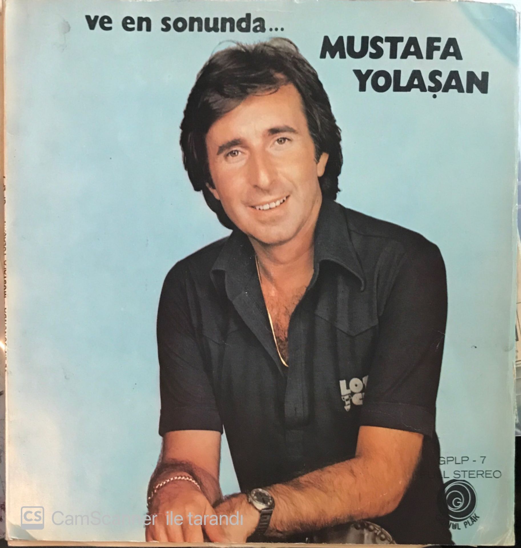Mustafa Yolaşan Ve En Sonunda LP