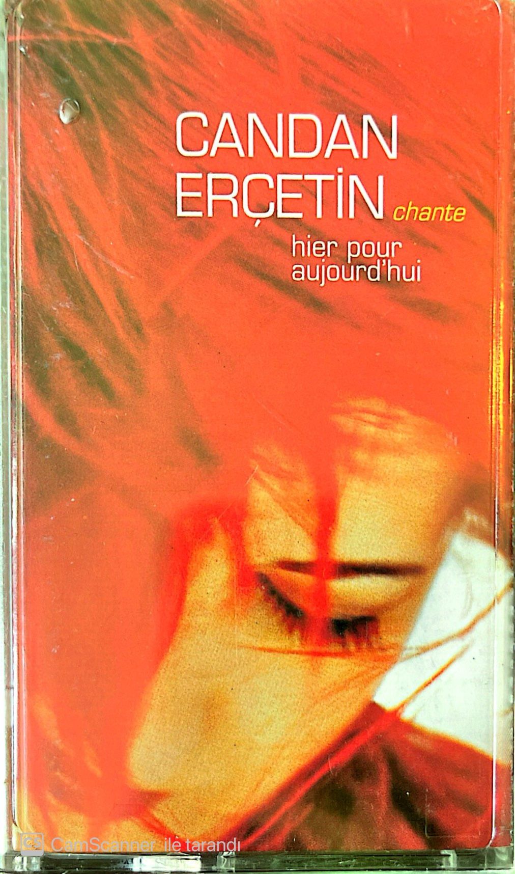 Candan Erçetin - Chante - Hier Pour Aujourd'hui KASET