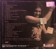 Barış Akarsu Ayrılık Zamansız Gelir Cd + Dvd Belgesel Hediyeli