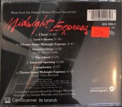 Midnight Express - Soundtrack CD