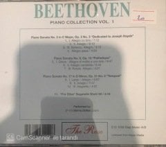 Beethoven Piano Collection Vol.1 CD