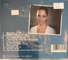 Sertab Erener No Boundaries CD