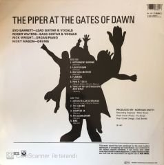 Pink Floyd Milestones The Piper At The Gates Of Dawn LP