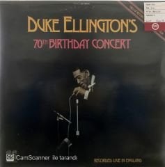 Duke Ellington's 70th Birthday Concert LP