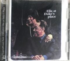 Ella Fitzgerald And Duke Ellington - Ella At Duke's Place -  CD