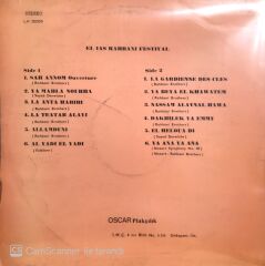 Elias Rahbani Festival LP