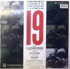 Paul Hardcastle / 19 Maxi Single LP