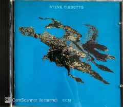 Steve Tibbetts / Big Map İdea CD