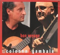 Colonna & Gambale - Bon Voyage - CD