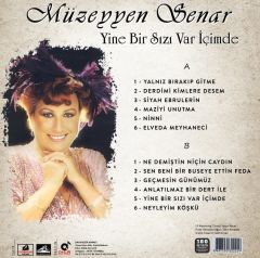Müzeyyen Senar - Yine Bir Sızı Var İçimde LP