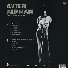Ayten Alpman 12 Hit Şarkı LP