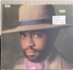 Lenny White Attitude LP