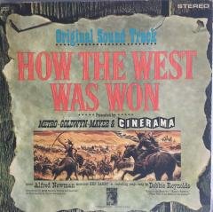 Original Soundtrack From ''How The West Was Won'' LP