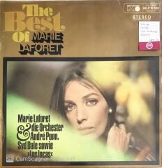 The Best Of Marie Laforet - LP