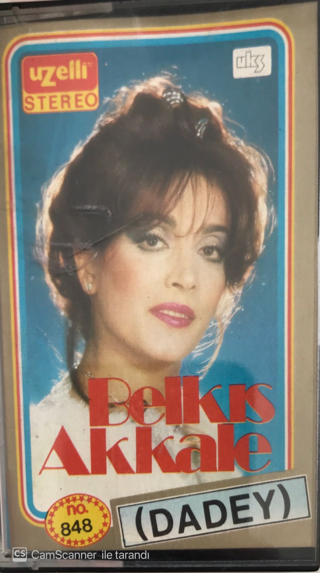 Belkıs Akkale Dadey KASET