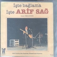 İşte Bağlama İşte Arif Sağ LP