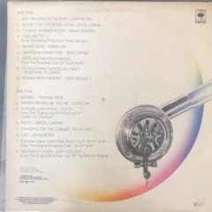 Magic Moments Yesterday's Hits For Today LP