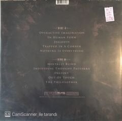 Death - Individual Thought Patterns LP