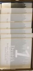 Dvorak The 9 Symphonies Berliner Philharmoniker Rafael Kubelik 6 CD Set