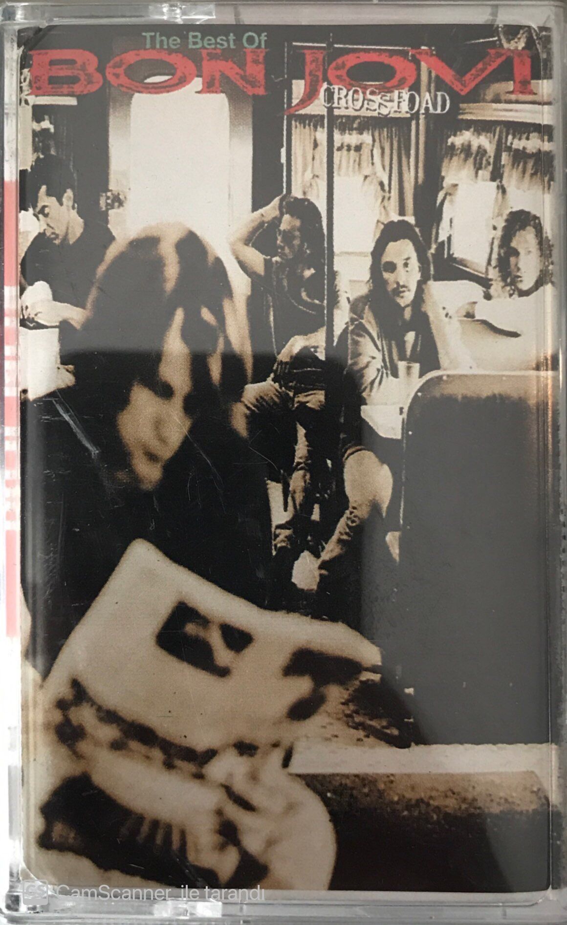 Bon Jovi Cross Road KASET