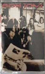 Bon Jovi Cross Road KASET