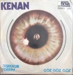 Kenan Göz Göz Göz 45lik