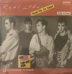 Real Life Send Me An Angel 45lik
