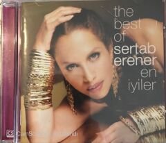 The Best Of Sertab Erener En İyiler CD