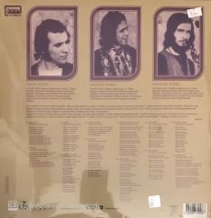 3 Hürel Vol. 1 LP