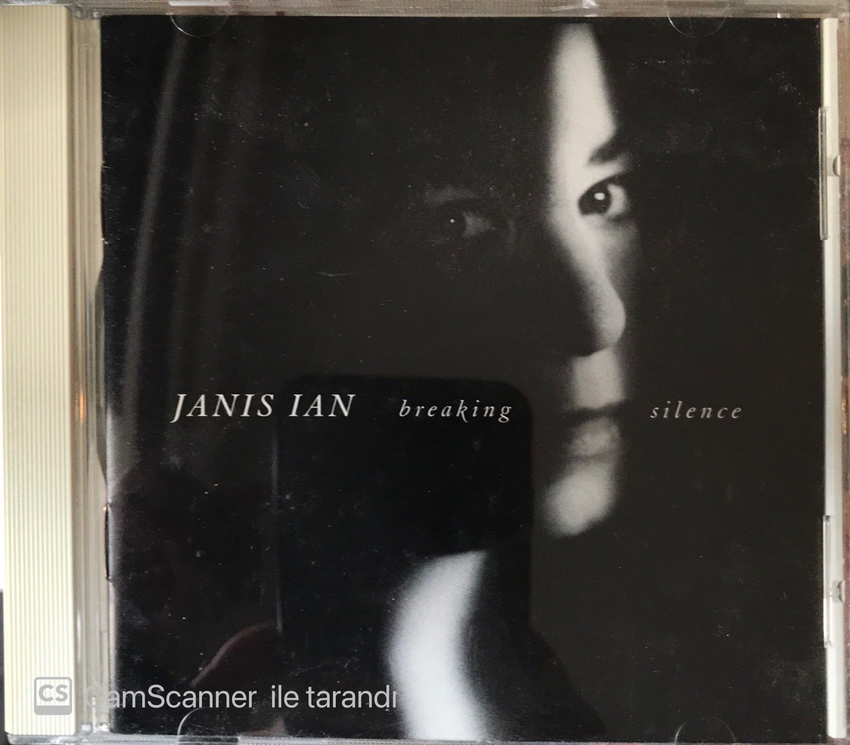 Janis Ian - Breaking Silence CD