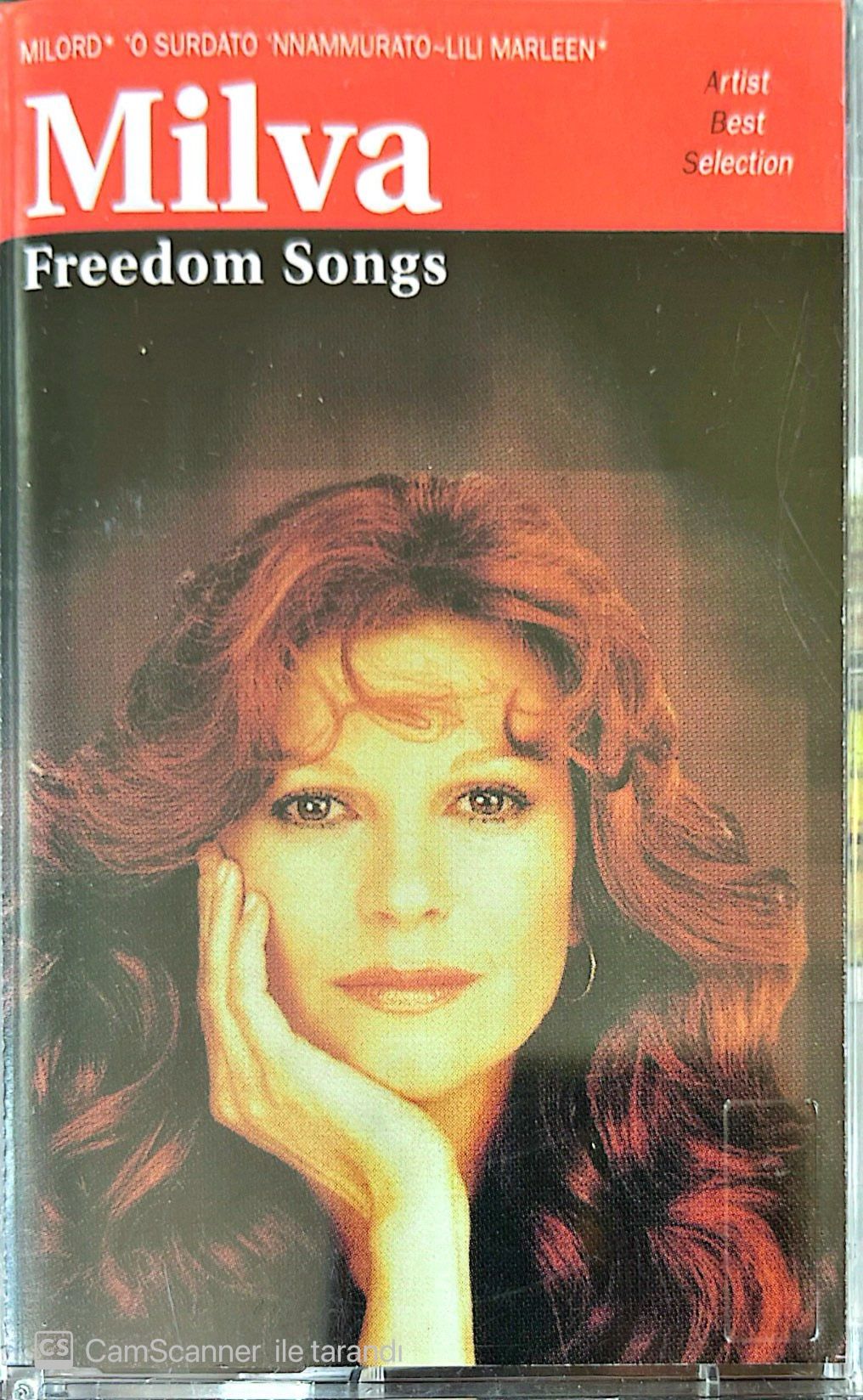 Milva - Freedom Songs KASET