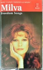 Milva - Freedom Songs KASET