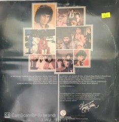 Hayri Şahin Ruhumdaki Yangın LP