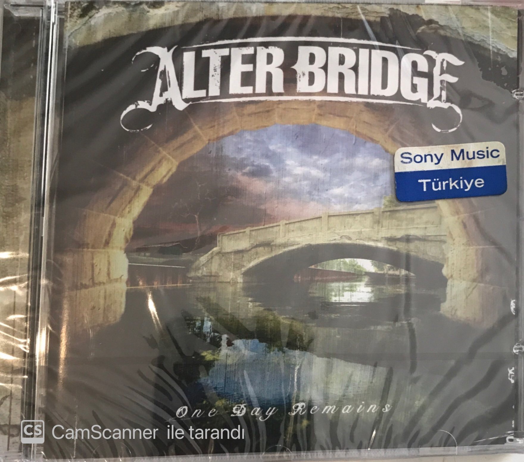 Alter Bridge One Day Remains CD