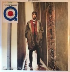 Quadrophenia Music From The Soundtrack Of The Who Film Double LP