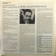 The Compositions of Duke Ellington Volume2 LP