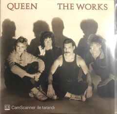 Queen - The Works LP